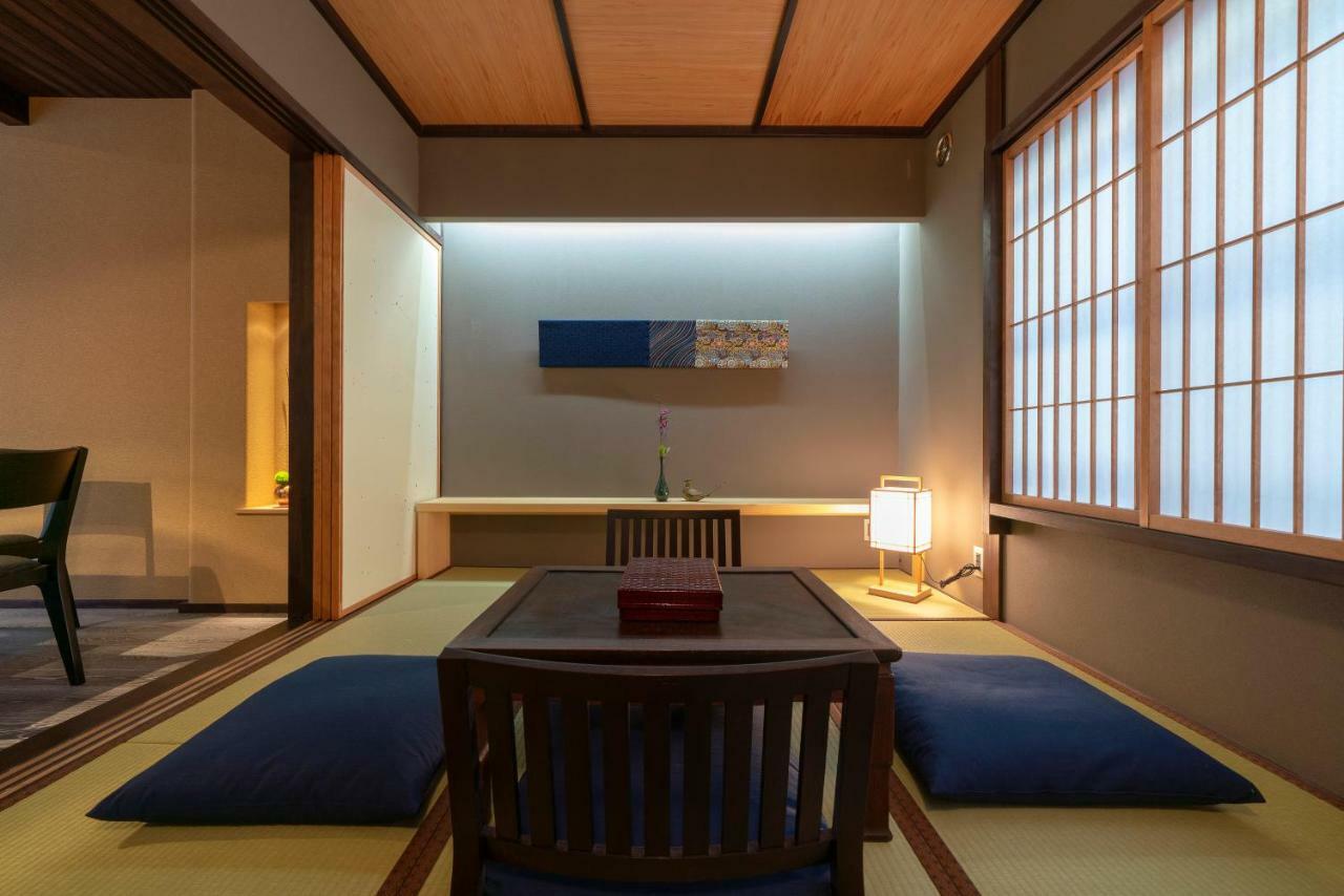 הוילה קנזאווה Ainotsuji Machiya House מראה חיצוני תמונה
